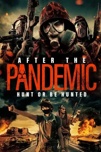 بوستر فلم After The Pandemic بعد الوباء