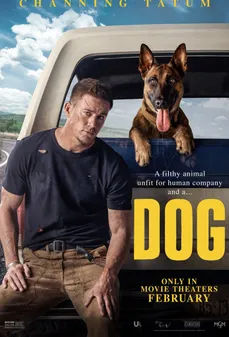 مشاهدة وتحميل فلم Dog كلب اونلاين
