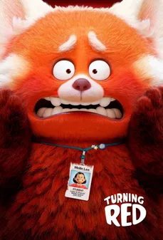 مشاهدة وتحميل فلم Turning Red تحول للأحمر اونلاين