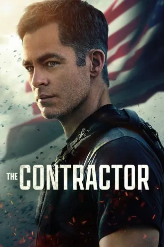 بوستر فلم The Contractor المتعاقد