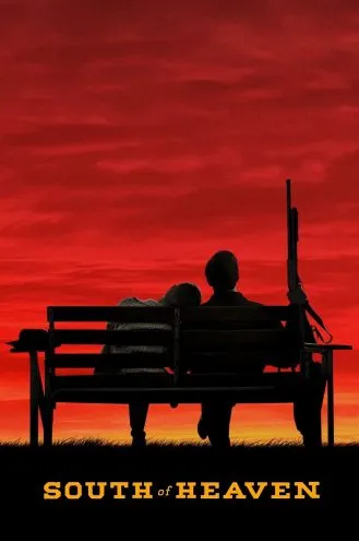 بوستر فلم South of Heaven جنوب النعيم