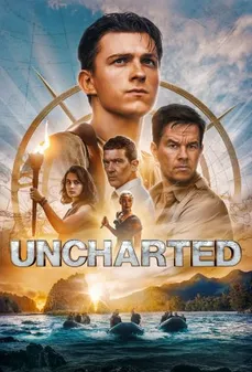 مشاهدة وتحميل فلم Uncharted مجهول اونلاين