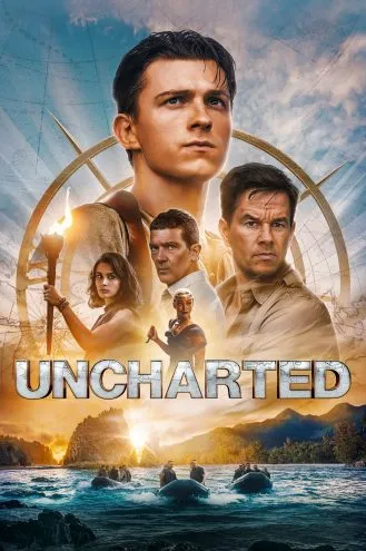 بوستر فلم Uncharted مجهول
