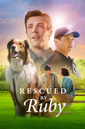 بوستر فلم Rescued by Ruby روبي في الإنقاذ