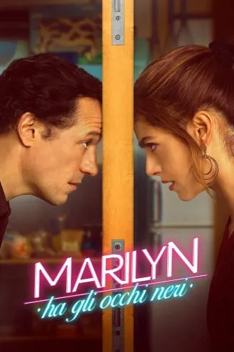 بوستر فلم Marilyn’s Eyes عيون مارلين