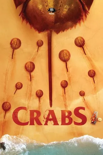 بوستر فلم Crabs! السلطعونات