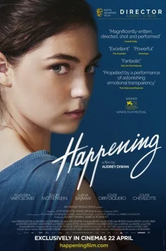 بوستر فلم Happening يحدث