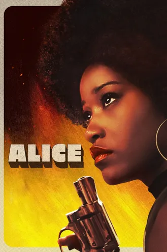 بوستر فلم Alice اليس