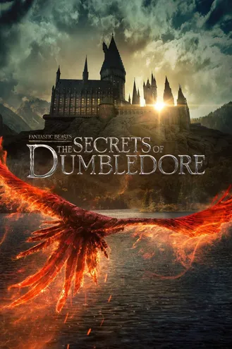 بوستر فلم Fantastic Beasts: The Secrets of Dumbledore الوحوش الرائعة: أسرار دمبلدور