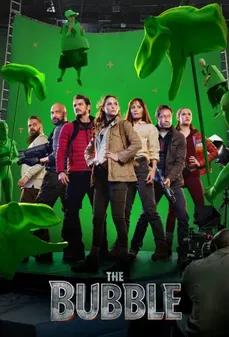 مشاهدة وتحميل فلم The Bubble الفقاعة اونلاين