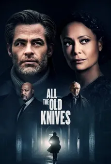 مشاهدة وتحميل فلم All the Old Knives كل السكاكين القديمة اونلاين