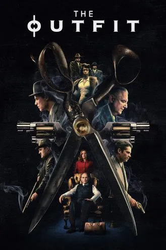 بوستر فلم The Outfit الزي
