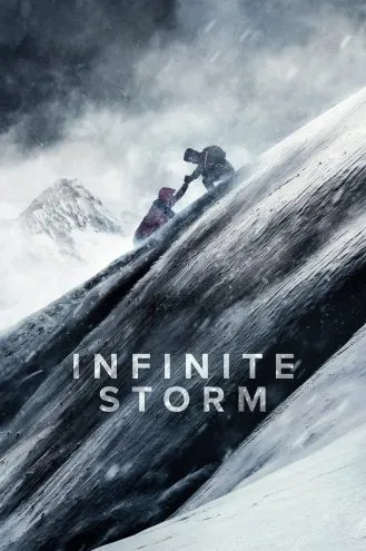 بوستر فلم Infinite Storm عاصفة لا نهائية