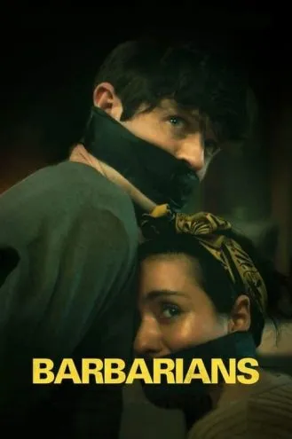 بوستر فلم Barbarians بربريون