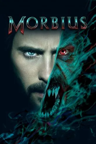 بوستر فلم Morbius موربيوس