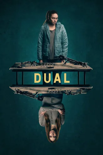 بوستر فلم Dual مزدوج