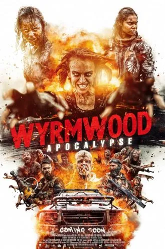 بوستر فلم Wyrmwood Apocalypse نهاية العالم