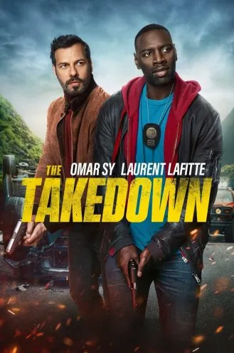 بوستر فلم The Takedown The Takedown