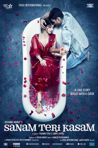 بوستر فلم Sanam Teri Kasam سانام تيري قسام