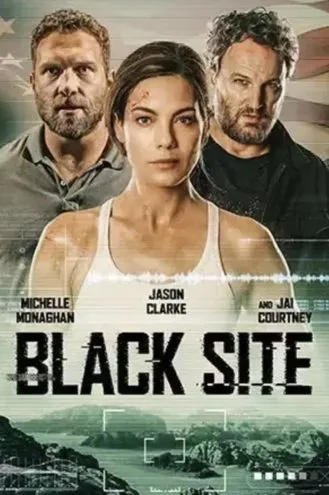 بوستر فلم Black Site الموقع الأسود