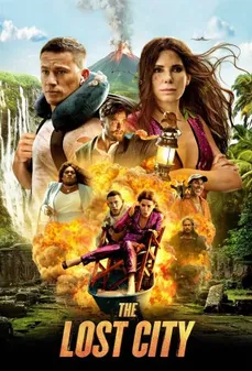 مشاهدة وتحميل فلم The Lost City المدينة المفقودة اونلاين
