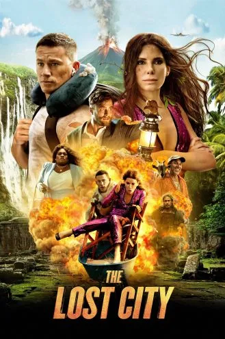بوستر فلم The Lost City المدينة المفقودة