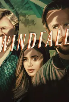 مشاهدة وتحميل فلم Windfall مفاجأة اونلاين