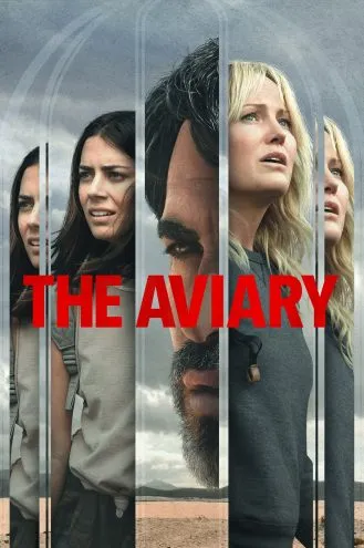 بوستر فلم The Aviary القفص