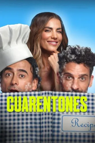 بوستر فلم 40 Years Young اصغر ب40 عاما