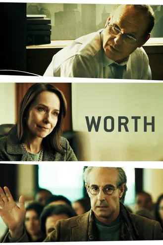 بوستر فلم Worth يستحق