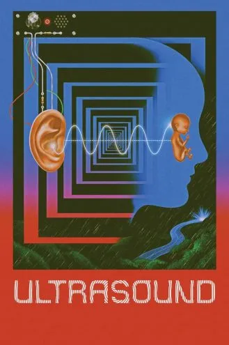 بوستر فلم Ultrasound الموجات فوق الصوتية