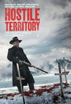 مشاهدة وتحميل فلم Hostile Territory منطقة معادية اونلاين