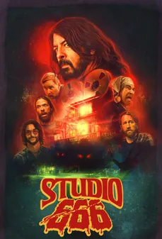 مشاهدة وتحميل فلم Studio 666 استوديو 666 اونلاين