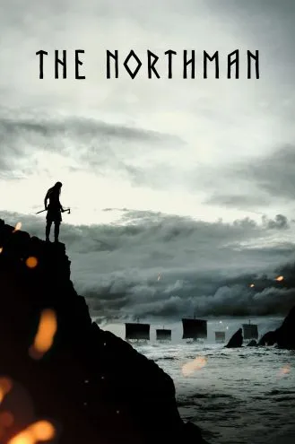 بوستر فلم The Northman رجل الشمال