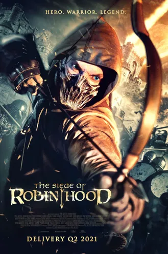 بوستر فلم The Siege of Robin Hood حصار روبن هود