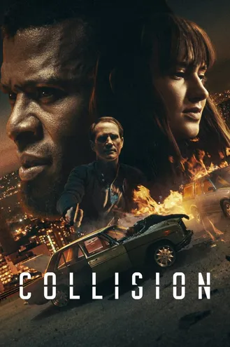 بوستر فلم Collision تصادم