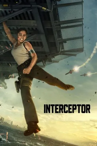 بوستر فلم Interceptor المعترض