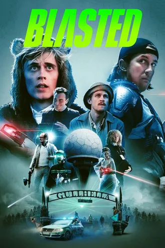 بوستر فلم Blasted متفجر