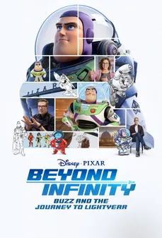 مشاهدة وتحميل فلم Beyond Infinity: Buzz and the Journey to Lightyear ما وراء اللانهائية اونلاين