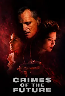 مشاهدة وتحميل فلم Crimes of the Future جرائم المستقبل اونلاين