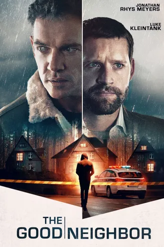 بوستر فلم The Good Neighbor حسن الجار