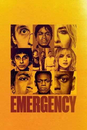 بوستر فلم Emergency طوارئ