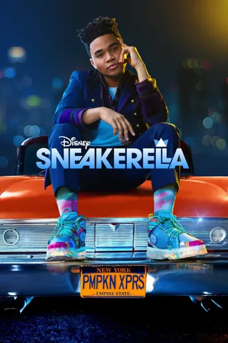 بوستر فلم Sneakerella حذاء سنيكيريلا