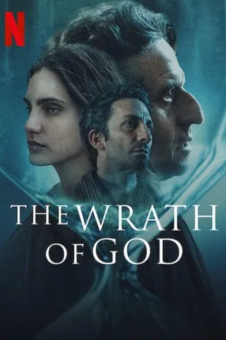 بوستر فلم The Wrath of God غضب الإله