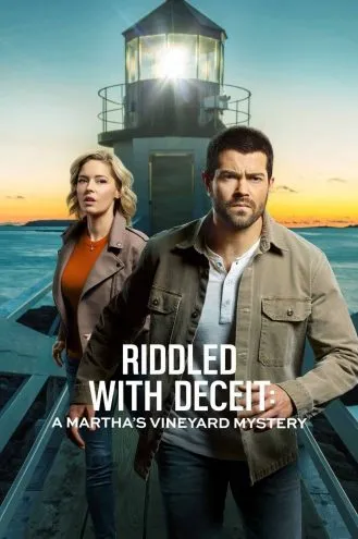 بوستر فلم Riddled with Deceit مليئة بالخداع