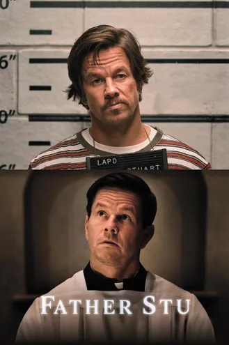 بوستر فلم Father Stu الأب ستو