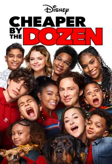 مشاهدة وتحميل فلم Cheaper by the Dozen أرخص بالدزينة اونلاين