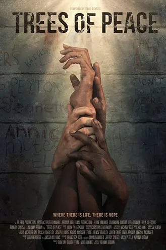 بوستر فلم Trees of Peace أشجار السلام