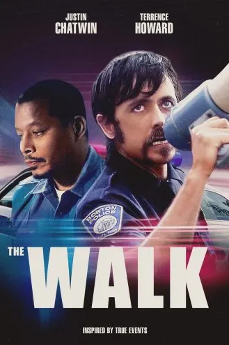 بوستر فلم The Walk السير