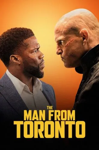 بوستر فلم The Man from Toronto The Man from Toronto